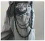 Layered Pants Chain