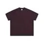 Short-Sleeve Crew Neck Plain T-Shirt