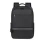 Plain Laptop Fabric Backpack