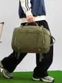 Plain Travel Laptop Backpack