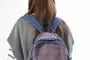 Color Block Outdoor Lightweight Backpack