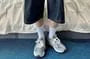 Unisex Unwashed Loose-Fit Jorts