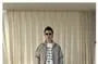 Stand Collar Raglan Zip Windbreaker