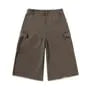 Details Fray-Trim Cargo Jorts