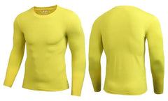 Sports Long-Sleeved T-Shirt