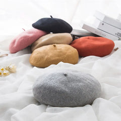 Woolen Beret