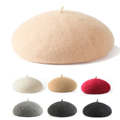 Woolen Beret
