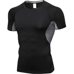 Sport Color Block Short-Sleeve T-Shirt