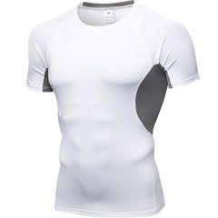 Sport Color Block Short-Sleeve T-Shirt