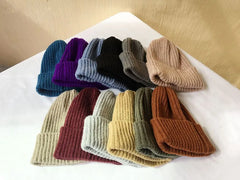 Knit Beanie