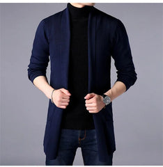 Open Front Cardigan
