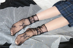 Lace Socks
