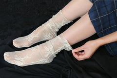 Lace Socks