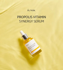 Propolis Vitamin Synergy Serum 2pcs Bundle Set