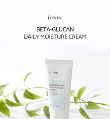 Beta-Glucan Daily Moisture Cream 60ml