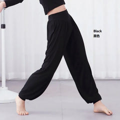 Dance Harem Pants