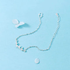 Ginkgo Bracelet