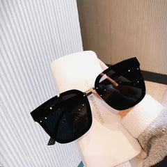 Square Butterfly Sunglasses