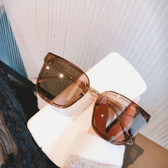 Square Butterfly Sunglasses