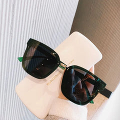 Square Butterfly Sunglasses