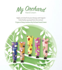 My Orchard Hand Cream Rich Type - 5 Types