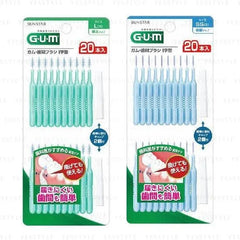 Gum Interdental Brush I Shape