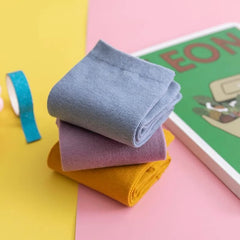 Plain Tabi Socks
