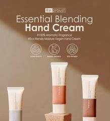 Re:proust Essential Blending Hand Cream - 3 Types