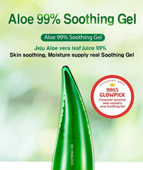 Aloe 99% Soothing Gel 250ml