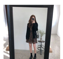 V-Neck Cardigan
