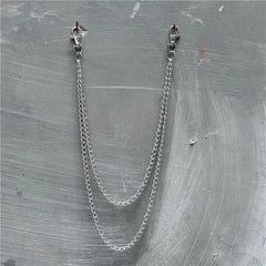 Layered Pants Chain