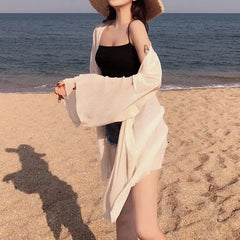 Plain Cover-Up