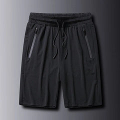 Plain Sweat Shorts