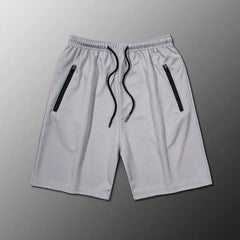 Plain Sweat Shorts
