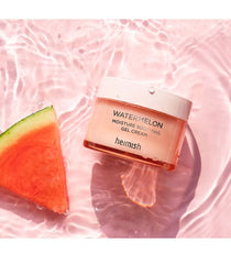Watermelon Moisture Soothing Gel Cream 2pcs Bundle Set