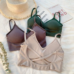 Plain Bra Top