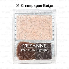 Pearl Glow Highlight