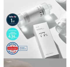 Heartleaf 77% Soothing Toner Mini  5pcs Bundle Set