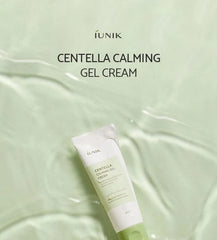 Centella Calming Gel Cream 60ml 2pcs Bundle Set