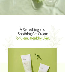 Centella Calming Gel Cream 60ml 2pcs Bundle Set