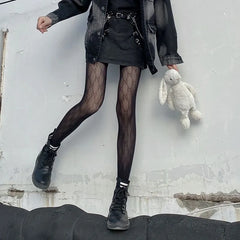 Lace Tights