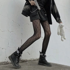 Lace Tights