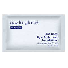 Homme Anti Lines Signs Traitement Facial Mask