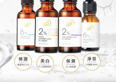 BB Amino Niacinamide 6% + Salicylic Acid Serum