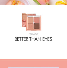 Better Than Eyes - 3 Types