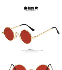 Round Sunglasses