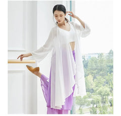 Plain Dance Top