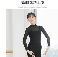 Dance Long-Sleeve T-Shirt