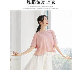 Dance Long-Sleeve T-Shirt (Various Designs)