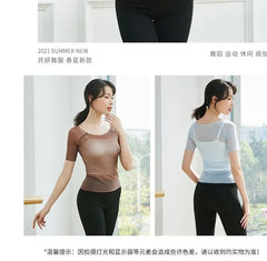 Dance Short-Sleeve T-Shirt